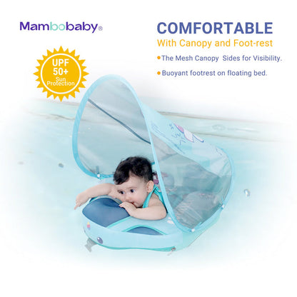 Mambobaby™ KuKuKiKi | Air-Free Baby Float (3-24m)