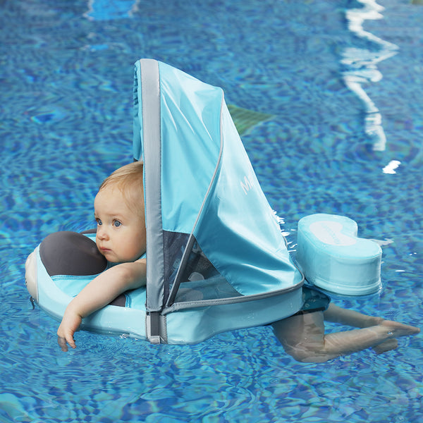 Mambobaby™ Sea Lion | Air-Free Baby Float (3-24m)