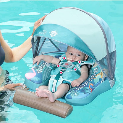 Mambobaby™ Tropical Rain Forest | Air-Free Baby Float (3-24m)