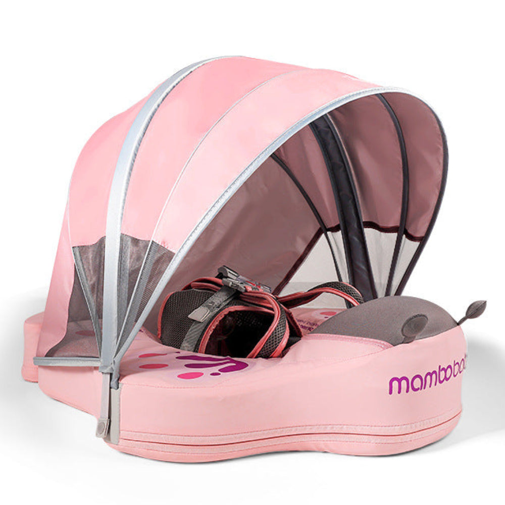 Mambobaby Float, Mambo Baby Float, Mambobaby, Mambobaby Float with Canopy, Baby Float with Canopy, Baby Pool Float, Baby swim Float, Mambobaby Float Australia, Mambo baby Float Australia, Mambobaby Float with Canopy Australia