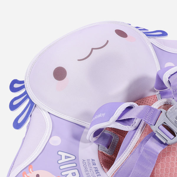 Mambobaby™ Salamander | Air-Free Baby Float (3-24m)
