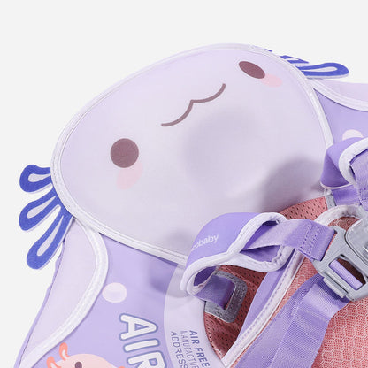 Mambobaby™ Salamander | Air-Free Baby Float (3-24m)