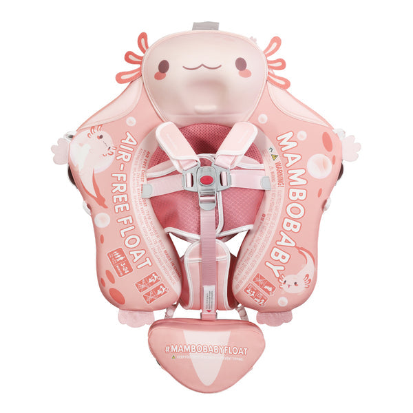 Mambobaby™ Salamander | Air-Free Baby Float (3-24m)