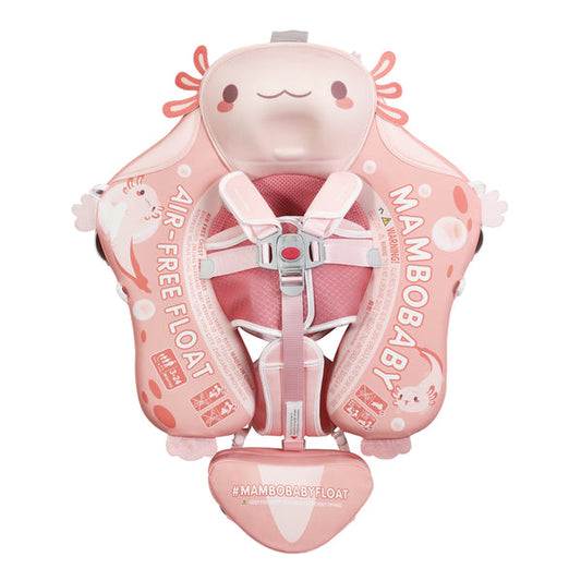 Mambobaby™ Salamander | Air-Free Baby Float (3-24m)