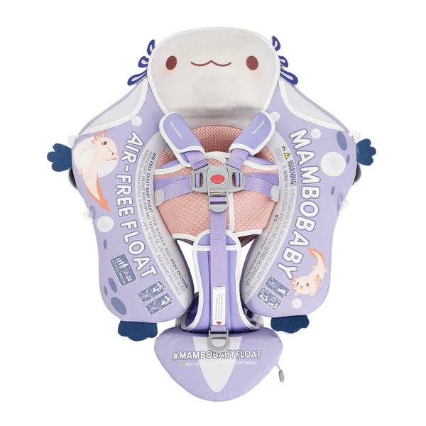 Mambobaby™ Salamander | Air-Free Baby Float (3-24m)