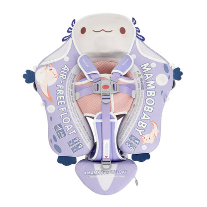 Mambobaby™ Salamander | Air-Free Baby Float (3-24m)