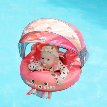 Mambobaby™ Octopus | Air-Free Baby Float (3-24m)
