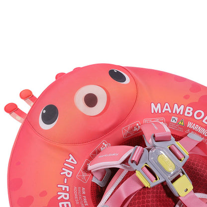 Mambobaby™ Octopus | Air-Free Baby Float (3-24m)