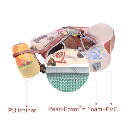 Mambobaby™ Texas | Air-Free Baby Float (3-24m)