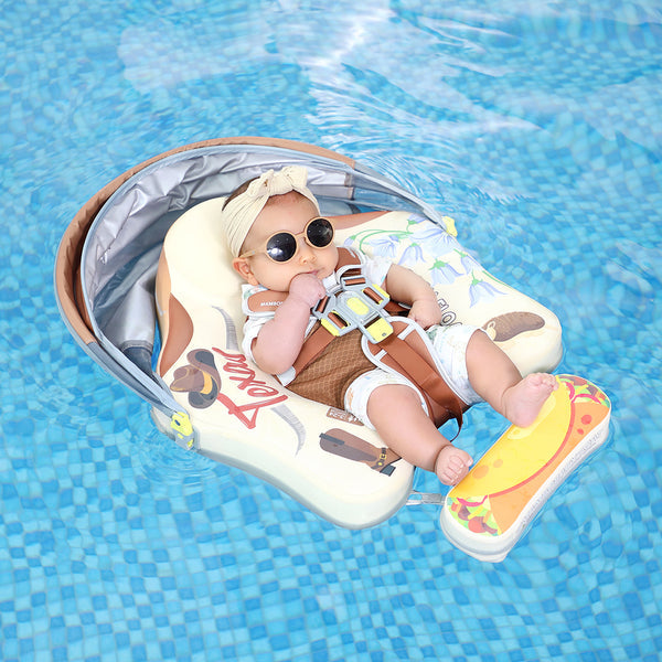 Mambobaby™ Texas | Air-Free Baby Float (3-24m)
