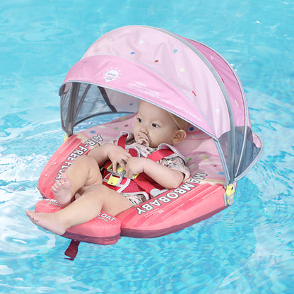 Mambobaby™ Octopus | Air-Free Baby Float (3-24m)