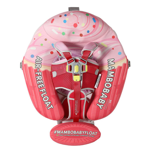Mambobaby™ Vanilla Cupcake | Air-Free Baby Float (3-24m)