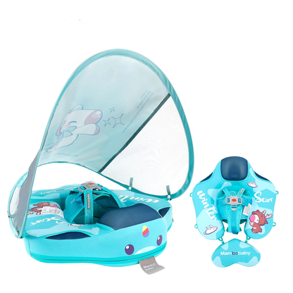 Mambobaby™ KuKuKiKi | Air-Free Baby Float (3-24m)