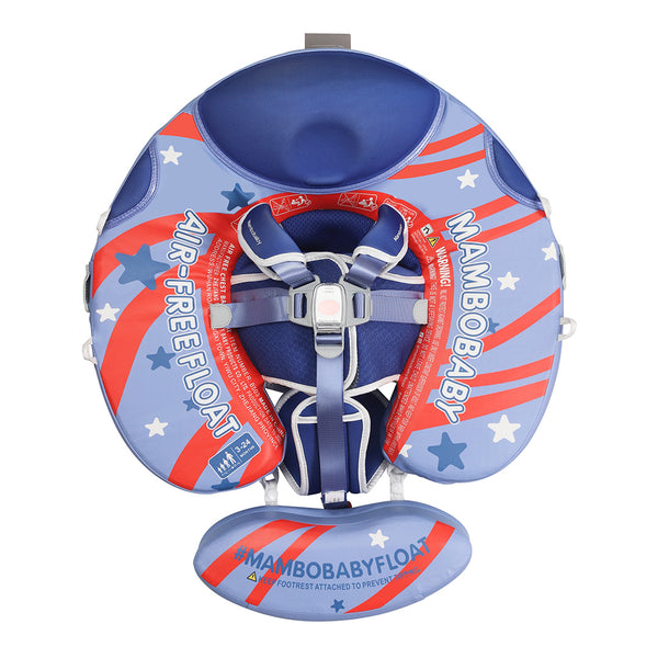 Mambobaby™ American Doughnut | Air-Free Baby Float (3-24m)