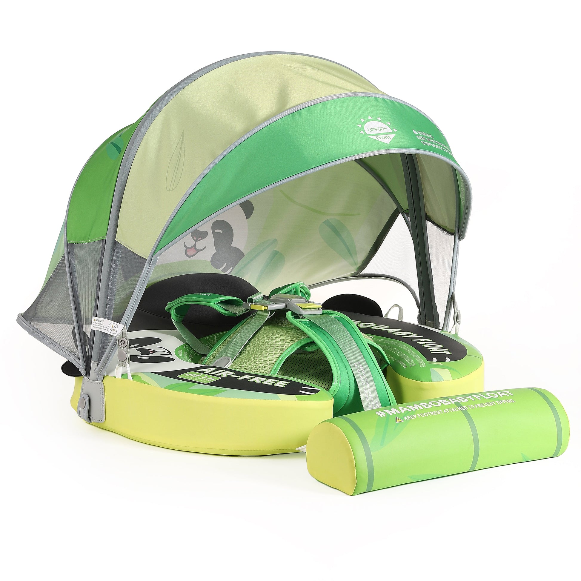 Mambobaby Float with Canopy and Tail, Best Baby Swimming Float, Best Australia Baby Float