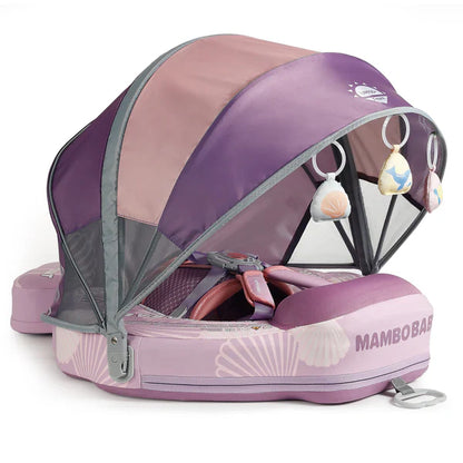 Mambobaby Float Seashell Purple