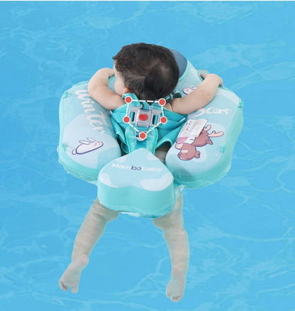 Mambobaby™ KuKuKiKi | Air-Free Baby Float (3-24m)