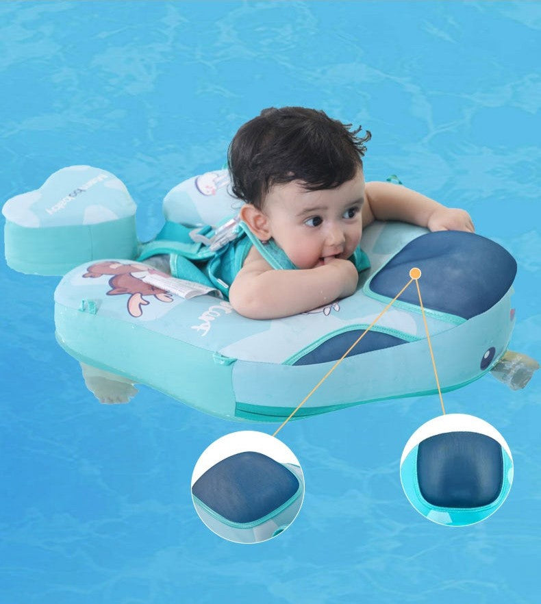 Mambobaby™ KuKuKiKi | Air-Free Baby Float (3-24m)
