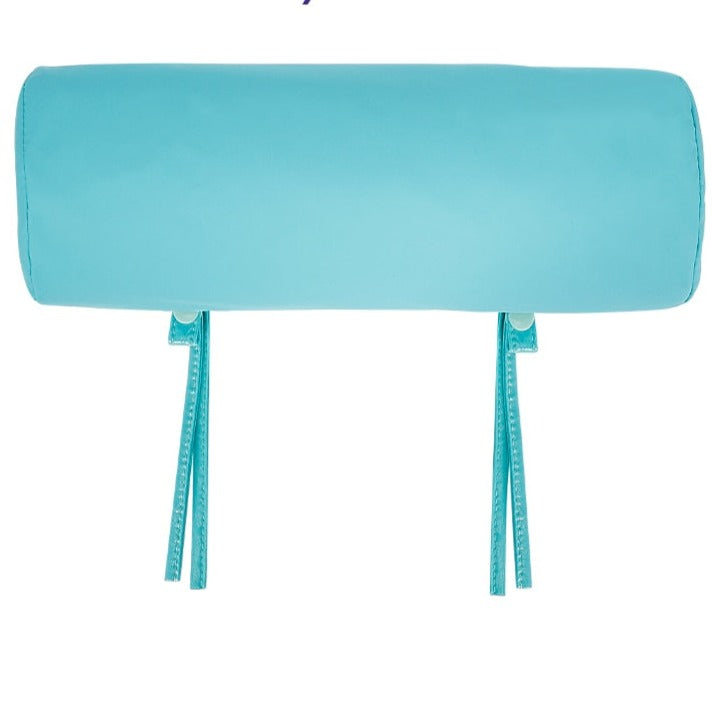 Mambobaby™ Anti-Flip Stability Tail Wing. This essential safety attachment prevents backward tipping and maintains a perfect 40-degree swimming angle for infant pool floats. Worldwide safety certified.