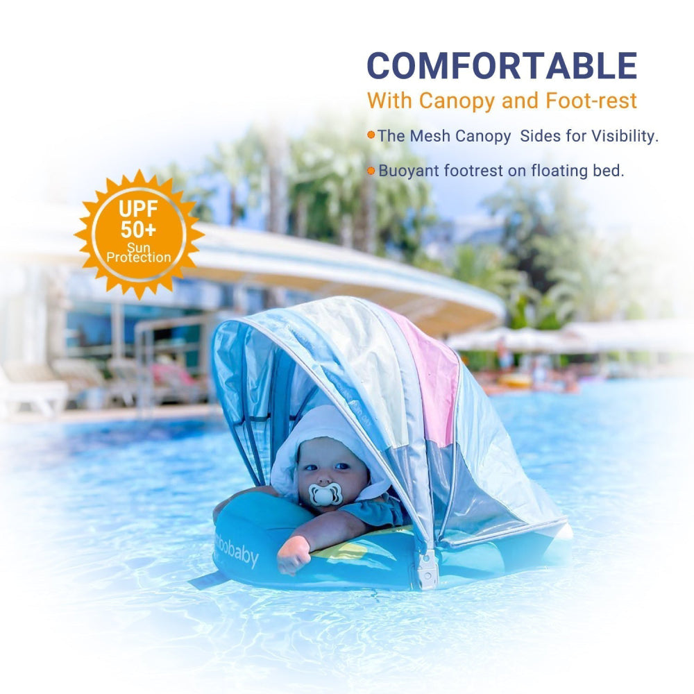 Mambobaby Float, Mambo Baby Float, Mambobaby, Mambobaby Float with Canopy, Baby Float with Canopy, Baby Pool Float, Baby swim Float, Mambobaby Float Australia, Mambo baby Float Australia, Mambobaby Float with Canopy Australia